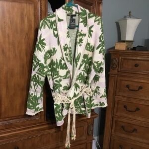 Maje from Paris Belted Jacket